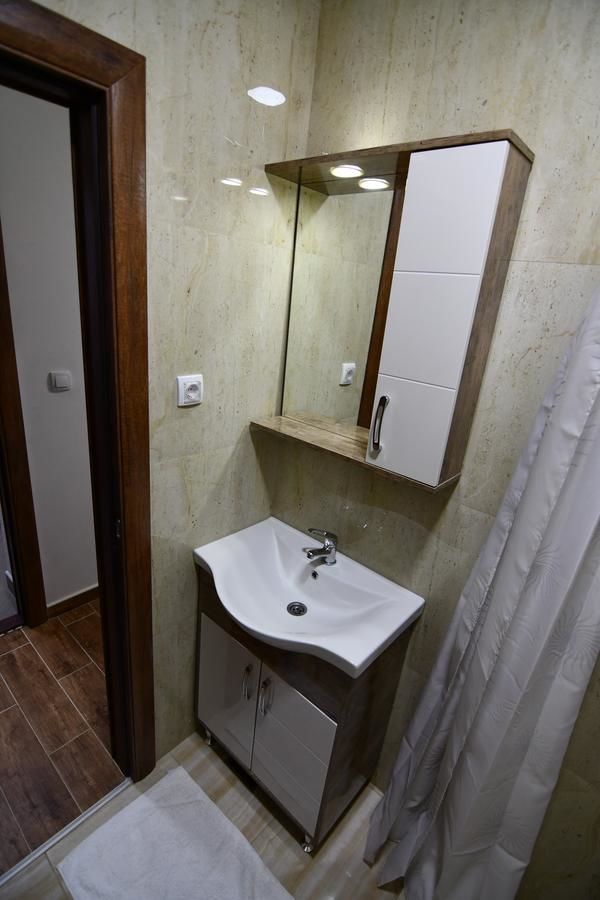 Апартаменты Apartmani Timm Плав-19