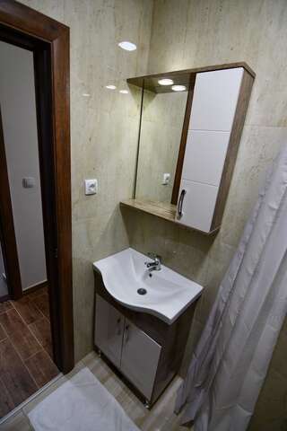 Апартаменты Apartmani Timm Плав Номер-студио-2