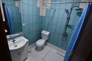 Апартаменты Apartmani Timm Плав Номер-студио-2