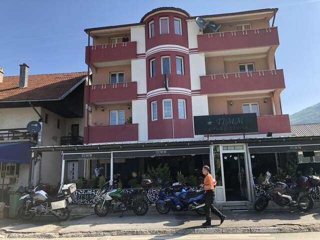 Апартаменты Apartmani Timm Плав-5